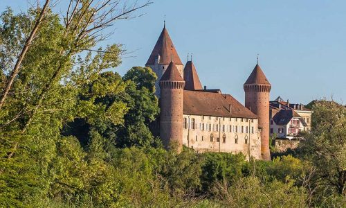Estavayer-le-Lac