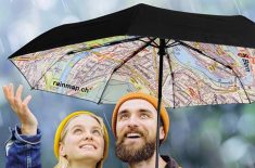 Rainmap-Angebot