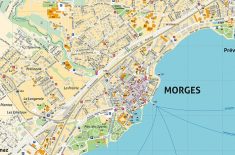 Stadtplan-Morges-Angebot