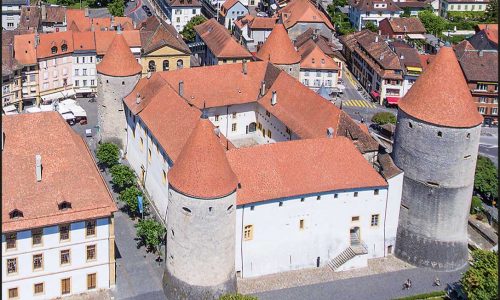 Yverdon-les-Bains